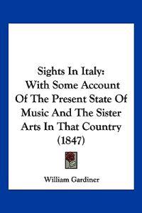 Sights In Italy