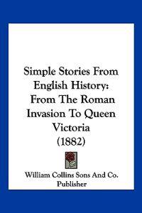 Simple Stories From English History