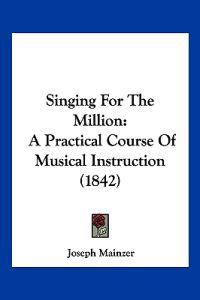 Singing For The Million