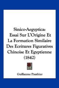 Sinico-Aegyptica