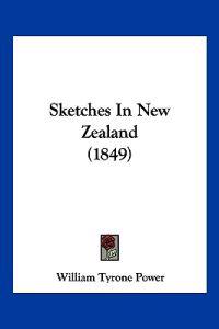 Sketches In New Zealand (1849)