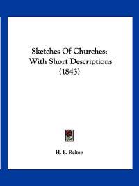 Sketches Of Churches