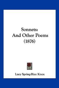 Sonnets