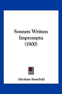 Sonnets Written Impromptu (1900)