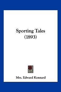 Sporting Tales (1893)