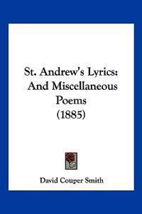 St. Andrew's Lyrics