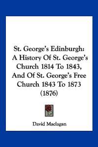 St. George's Edinburgh