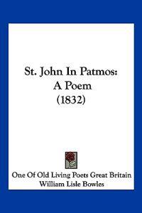 St. John In Patmos