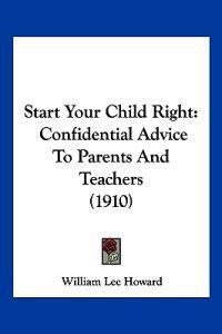 Start Your Child Right
