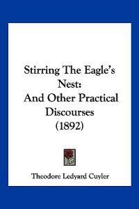 Stirring The Eagle's Nest
