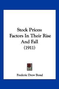Stock Prices