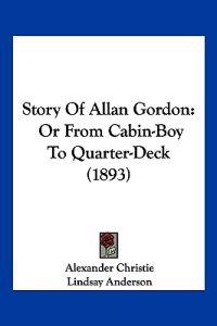 Story Of Allan Gordon