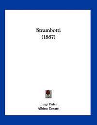 Strambotti (1887)