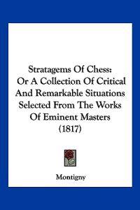 Stratagems Of Chess