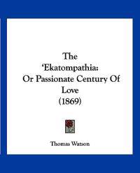 The 'Ekatompathia