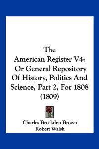 The American Register V4