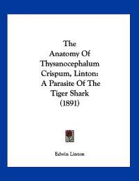 The Anatomy Of Thysanocephalum Crispum, Linton