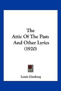 The Attic Of The Past