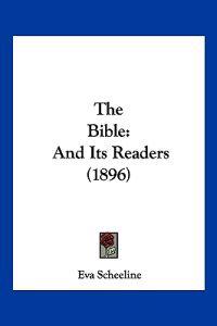 Scheeline, E: Bible
