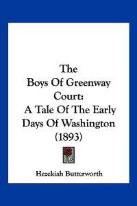The Boys Of Greenway Court