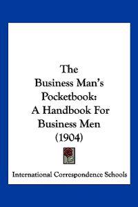 The Business Man's Pocketbook