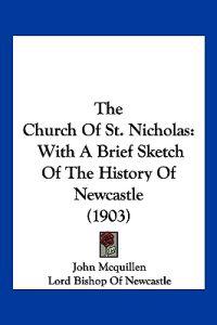 The Church Of St. Nicholas