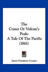 The Crater Or Vulcan's Peak