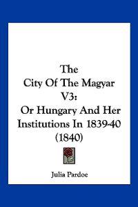 The City Of The Magyar V3