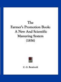 Bokomslag for "The Farmer's Promotion Book"