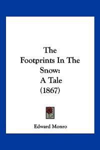 Bokomslag for "The Footprints In The Snow"