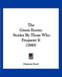 Bokomslag for "The Green Room"