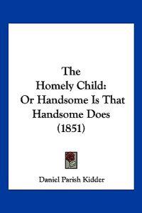 Bokomslag for "The Homely Child"