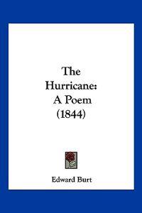 Bokomslag for "The Hurricane"