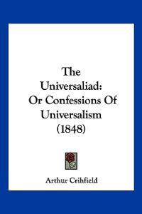 Crihfield, A: Universaliad