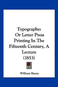 Typography