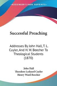 Bokomslag for "Successful Preaching"