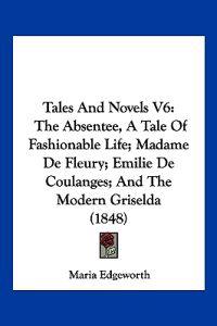 Tales And Novels V6
