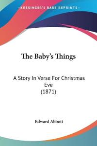 Abbott, E: Baby's Things