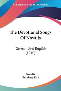 Novalis: Devotional Songs Of Novalis
