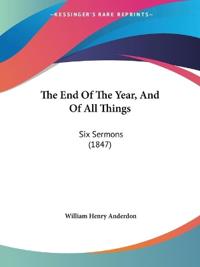 The End Of The Year, And Of All Things