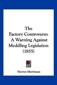Bokomslag for "The Factory Controversy"