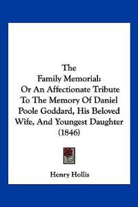 Bokomslag for "The Family Memorial"