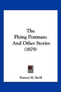 Bokomslag for "The Flying Postman"
