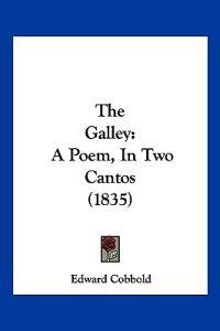 Bokomslag for "The Galley"