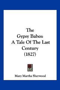 Bokomslag for "The Gypsy Babes"