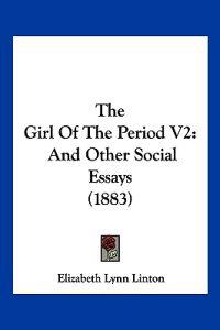 The Girl Of The Period V2