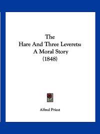 Bokomslag for "The Hare And Three Leverets"