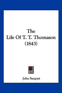 The Life Of T. T. Thomason (1843)