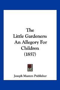 Bokomslag for "The Little Gardeners"