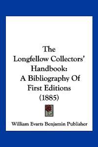 Bokomslag for "The Longfellow Collectors' Handbook"